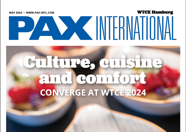 „We aim to become the standard in beverage catering“