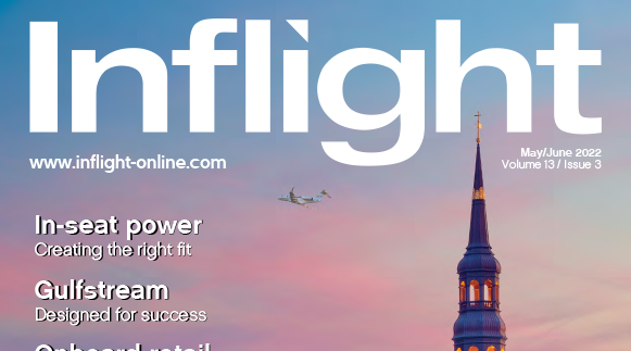 Inflight Magazine on SkyTender: Contributing to greener skies
