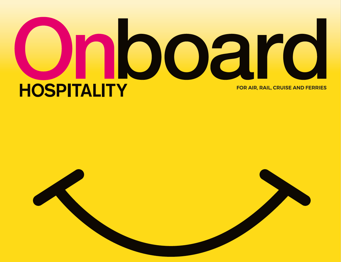Onboard Hospitality on SkyTender: move away from bottled service
