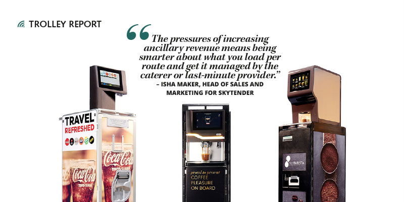 PAXTECH: Trolley Report on Skytender Solutions