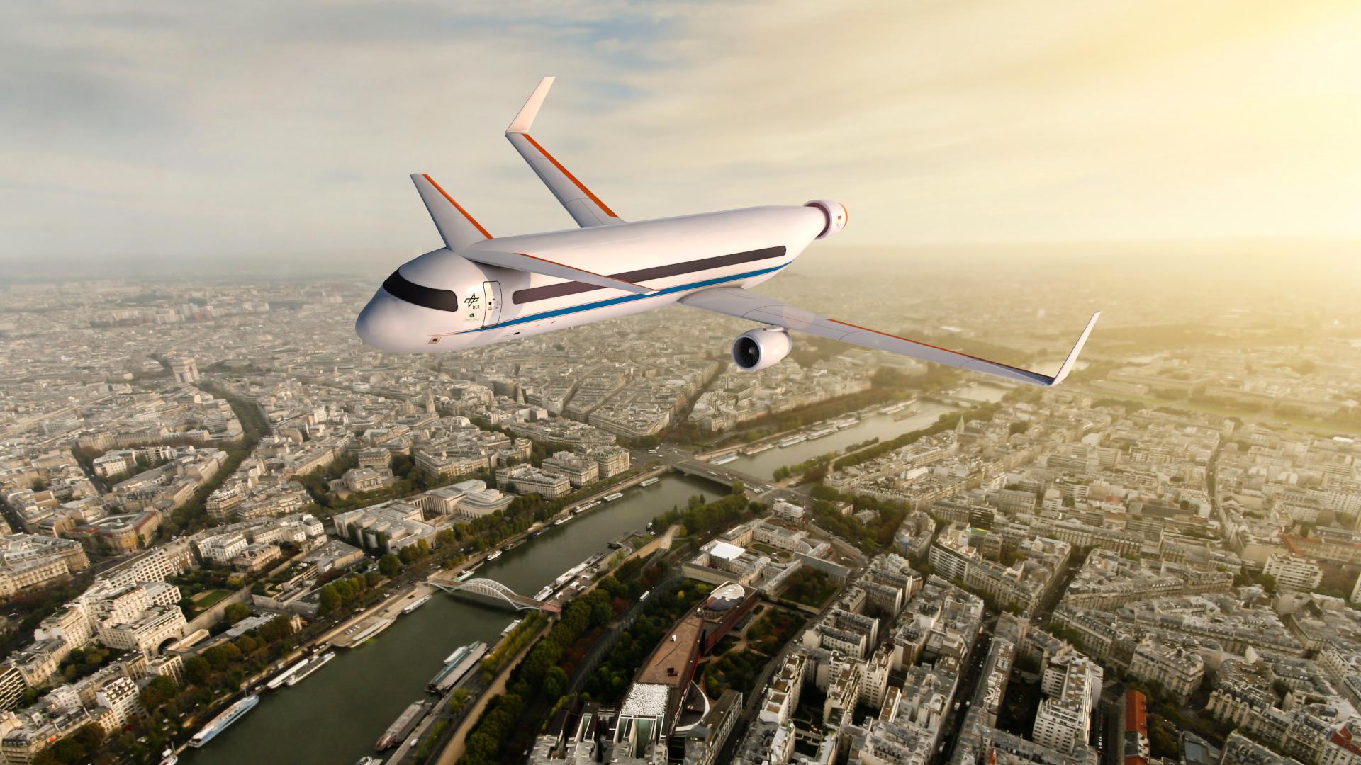 Climate-neutral aviation takes time, but significant improvements are already possible